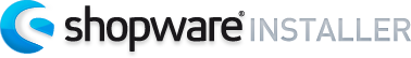 Shopware Installer